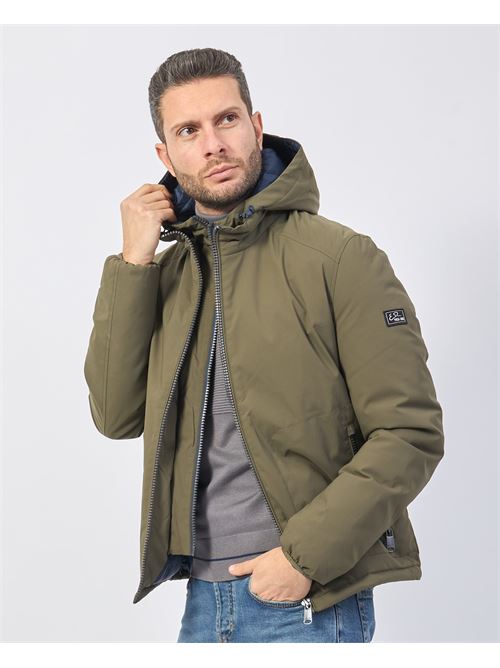 Giubbino uomo Yes Zee in softshell con interno trapuntato YES ZEE | J863-Q2000905